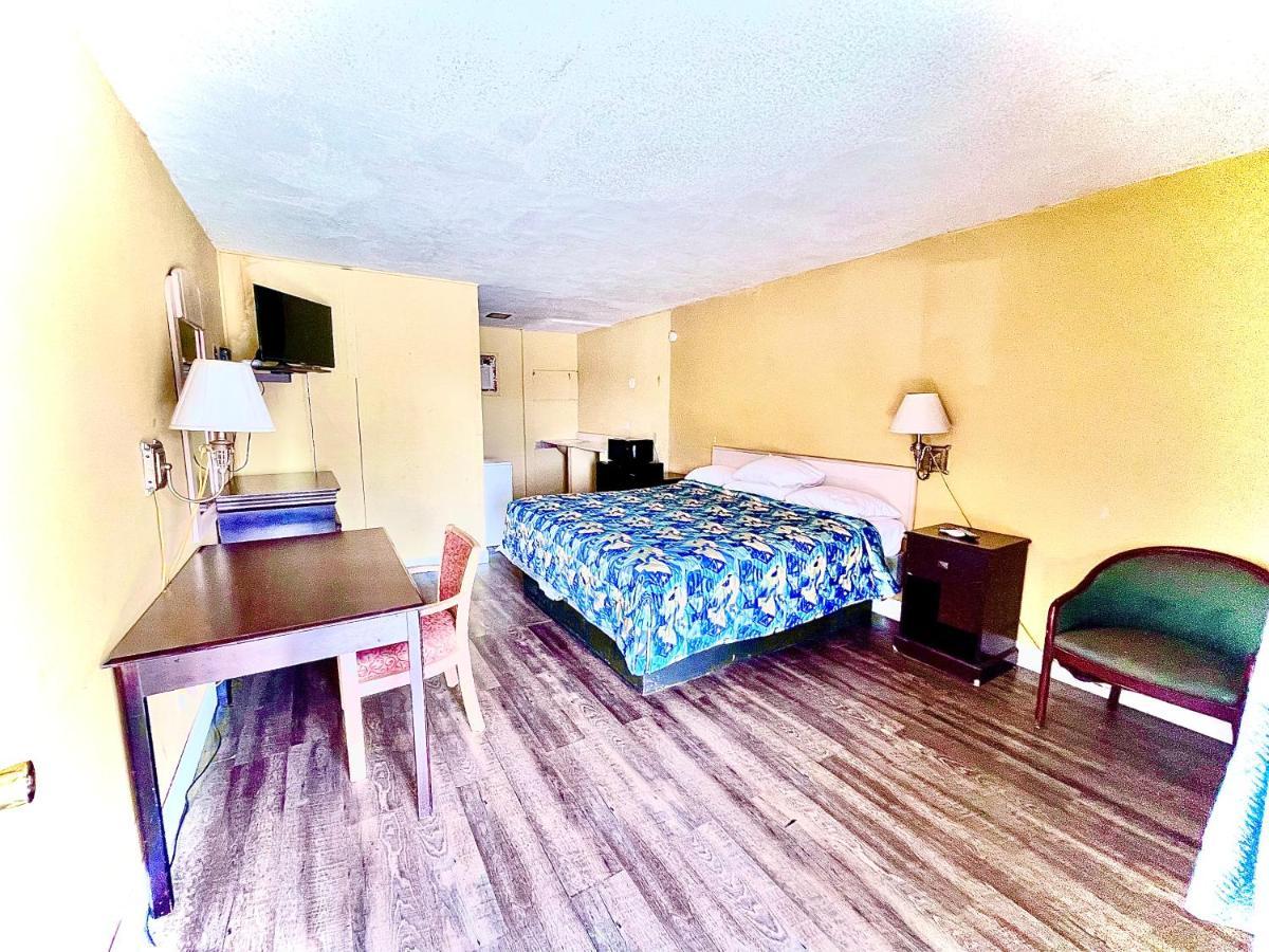 Tropic Motel Арансас Пас Екстериор снимка