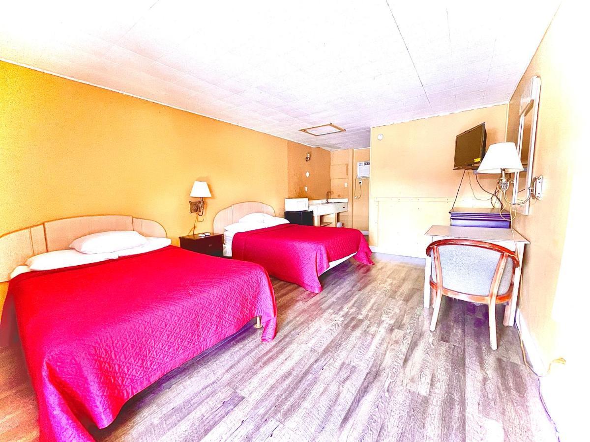 Tropic Motel Арансас Пас Екстериор снимка