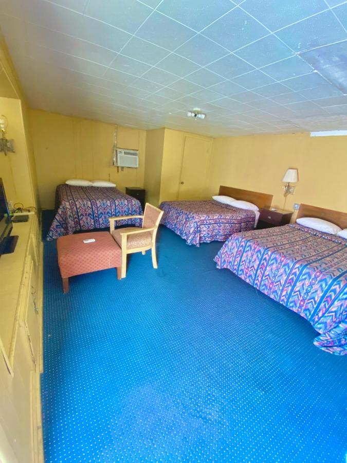 Tropic Motel Арансас Пас Екстериор снимка