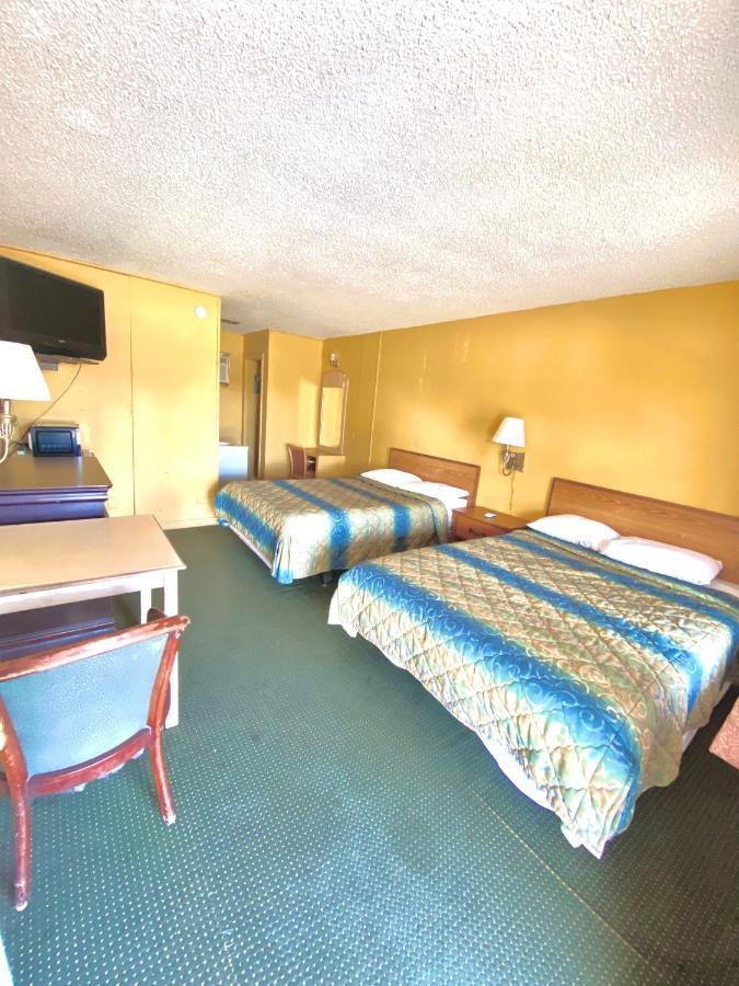 Tropic Motel Арансас Пас Екстериор снимка