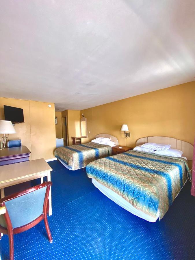 Tropic Motel Арансас Пас Екстериор снимка